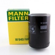 Фильтр масляный MANN W940/66