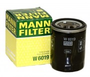 Фильтр масляный MANN W6019