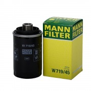Фильтр масляный MANN W719/45