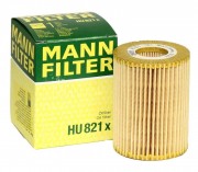 Фильтр масляный MANN HU821x