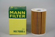Фильтр масляный MANN HU7008z