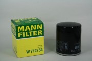 Фильтр масляный MANN W712/54