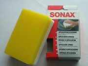 Губка SONAX аппликатор для нанесения полироли