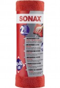 Салфетки SONAX из микрофибры для полировки кузова (2шт)