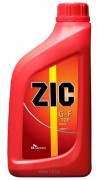 Масло трансмиссионное ZIC G-F TOP GL-4/5 SAE 75W90 1л (синтетика)