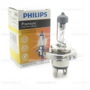Лампа PHILIPS Н8-12V 35W Premium