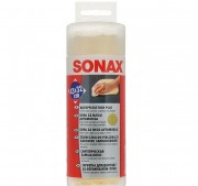 Салфетка SONAX из синтетической замши в тубе 43*32см