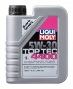 Масло моторное LIQUI MOLY Top Tec 4400 С4 SAE 5W30 1л (синтетика)