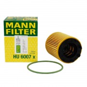 Фильтр масляный MANN HU6007