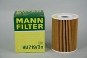Фильтр масляный MANN HU719/3x