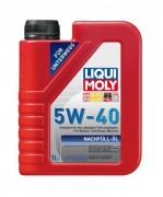 Масло моторное LIQUI MOLY NACHFULL -OL SAW 5W40 1л (HC-Синтетика)