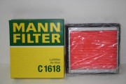 Фильтр воздушный MANN C1618