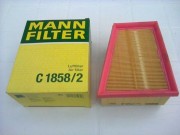 Фильтр воздушный MANN C1858/2