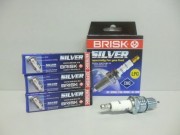 Свечи зажигания Brisk LR15YS-9