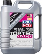 Масло моторное LIQUI MOLY Top Tec 4400 С4 SAE 5W30 5л (синтетика)