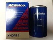 Фильтр масляный ACDELCO X4049E