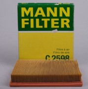Фильтр воздушный MANN C2598