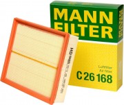 Фильтр воздушный MANN C26168