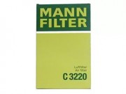 Фильтр воздушный MANN C3220