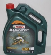 Масло моторное CASTROL MAGNATEC Stop-Start C3 5W30 5л (синтетика)