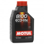 Масло моторное MOTUL 8100 Eco-lite SAE 0W20 1л (синтетика)