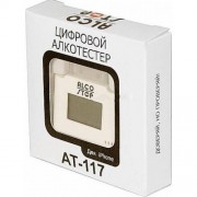 Алкотестер ALCO STOP АТ-117 цифровой