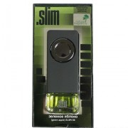Ароматизатор SLIM "Зеленое яблоко" на дефлектор