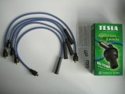 Провода TESLA высоковольтные Стандарт ВАЗ- 21213 T419Н
