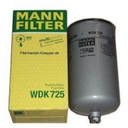 Фильтр топливный MANN WDK725