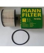 Фильтр топливный MANN PU1018x