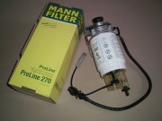 Фильтр топливный MANN PRELINE 270