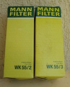 Фильтр топливный MANN WK55/2