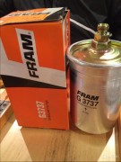 Фильтр топливный FRAM G3737