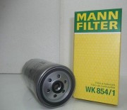Фильтр топливный MANN WK854/1