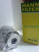 Фильтр топливный MANN WK8105