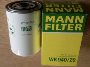 Фильтр топливный MANN WK940/20
