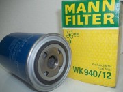 Фильтр топливный MANN WK940/12