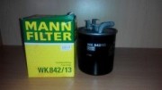 Фильтр топливный MANN WК842/13