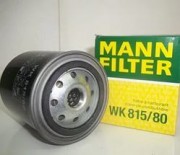 Фильтр топливный MANN WK815/80