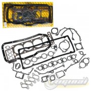 Прокладки RIGINAL ГАЗ двигателя "Premium" полный комплект резина дв.Г-406
