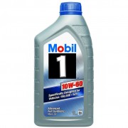 Масло моторное MOBIL 1 EXTENDED LIFE SAE 10W60 1л (синтетика)