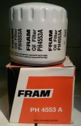 Фильтр масляный FRAM PH4553A