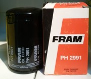 Фильтр масляный FRAM РН2991