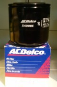 Фильтр масляный ACDELCO X4008E