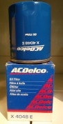 Фильтр масляный ACDELCO X4048E