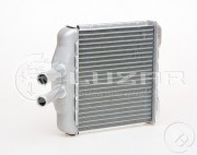 Радиатор отопителя  Chevrolet LANOS (97-) Luzar