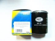 Фильтр масляный SCT SM103