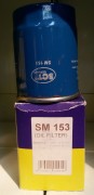 Фильтр масляный SCT SM153