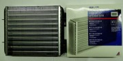 Радиатор отопителя  ВАЗ-2101-07 (2-рядный) алюминиевый  (фирм. упак. LADA)