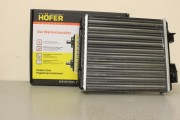 Радиатор отопителя ВАЗ-2101 узкий HOFER